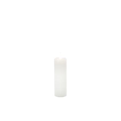 Dekorationsljus El Vaxljus LED varmvit timer 4/8h 2xAA