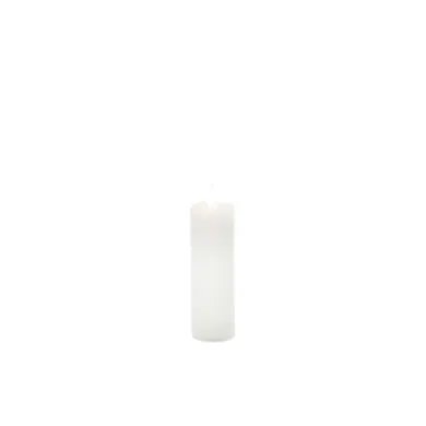 Dekorationsljus El Vaxljus LED varmvit timer 4/8h 2xAA