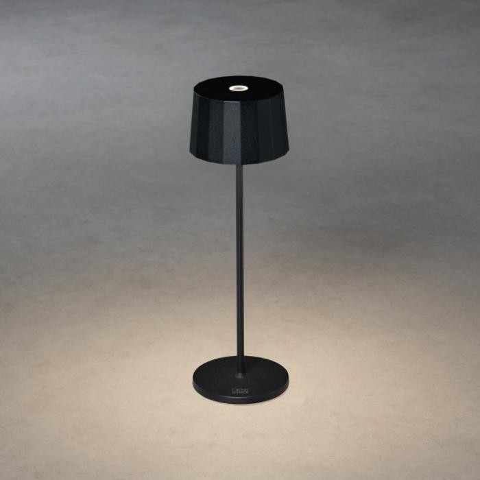 Bordslampa Ute Positano USB Dimbar