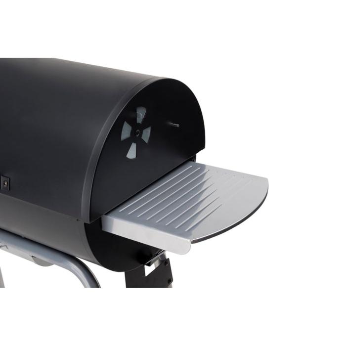 Kolgrill Black Taurus 660