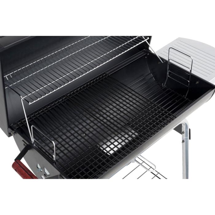 Kolgrill Black Taurus 660