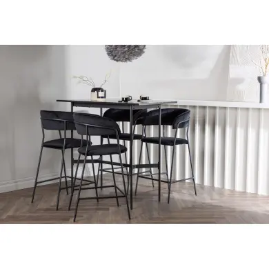 Rektangul&auml;r matgrupp Rax, Lui