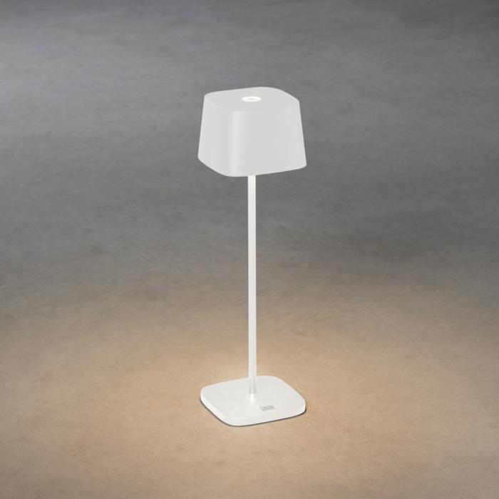 Bordslampa Ute Capri USB Dimbar