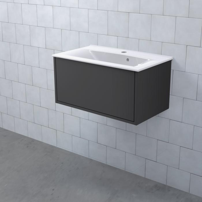 Grund Kommod Mejda Enkel, Slät