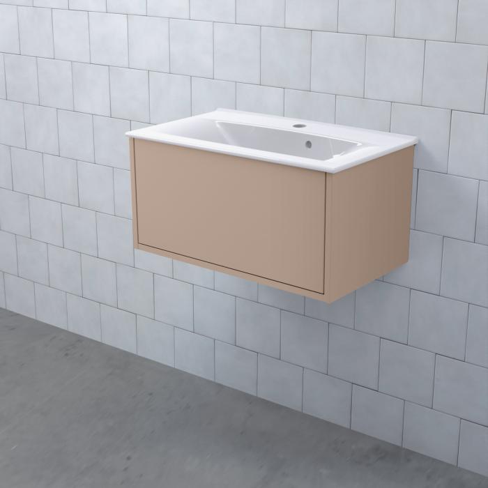 Grund Kommod Mejda Enkel, Slät