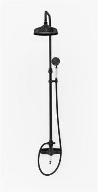 Takduschset Oxford med Oxford 1-greppsblandare 150cc
