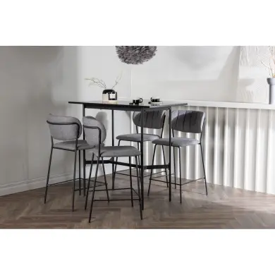 Rektangul&auml;r matgrupp Rax, Bell