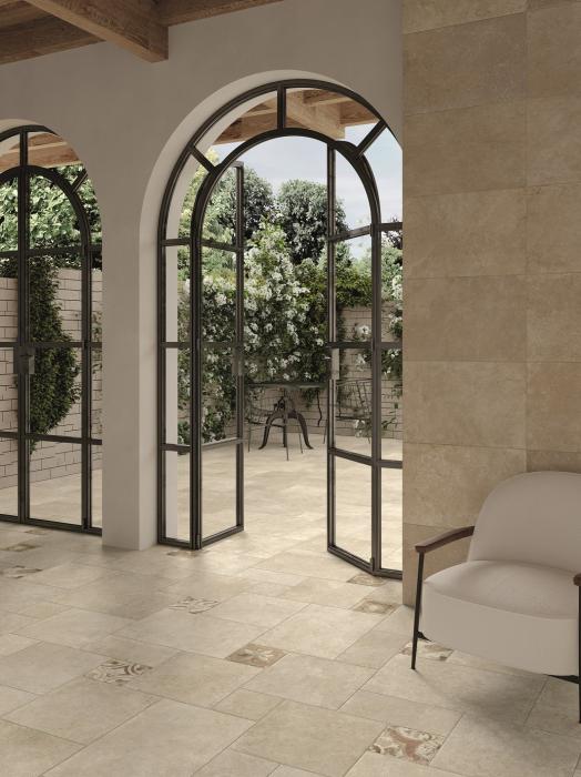 Klinker Gute Avorio 20x40