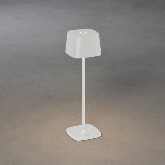 Bordslampa Ute Capri USB Dimbar