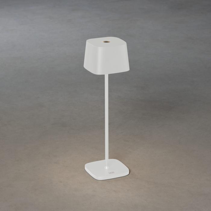 Bordslampa Ute Capri USB Dimbar