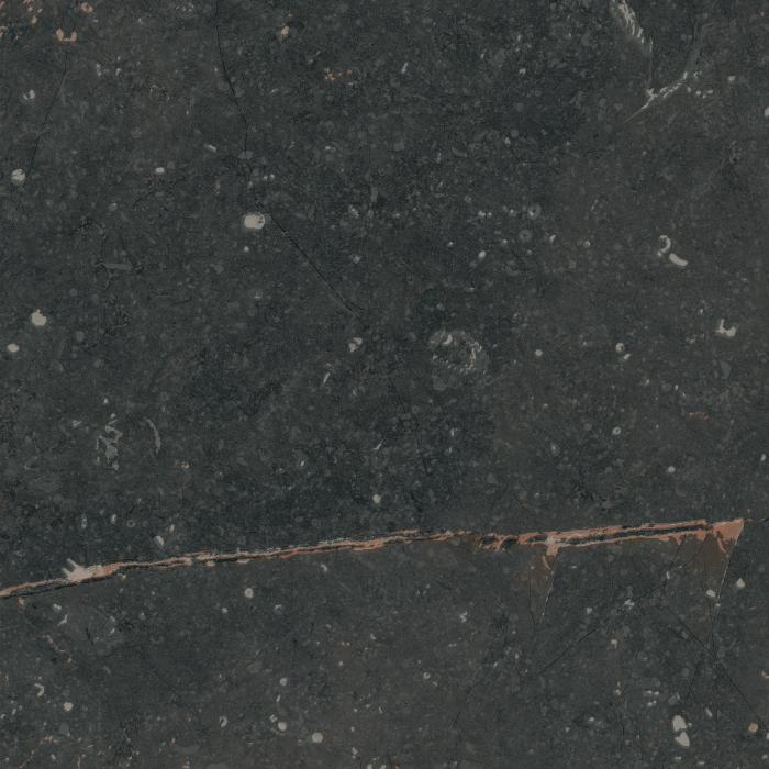 Klinker Soft Ebony Black 20x20, Matt