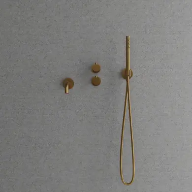 Inbyggnadspaket Harmonized 4 Steel