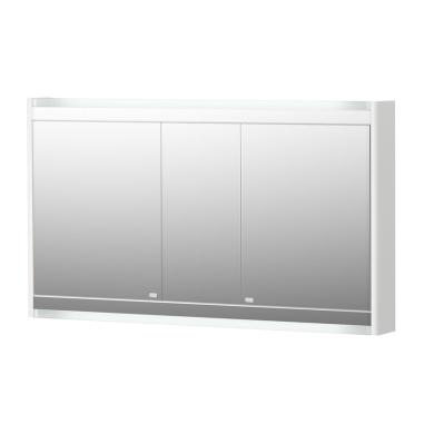 Spegelsk&aring;p Sekel med &Ouml;ver- & Underbelysning 130