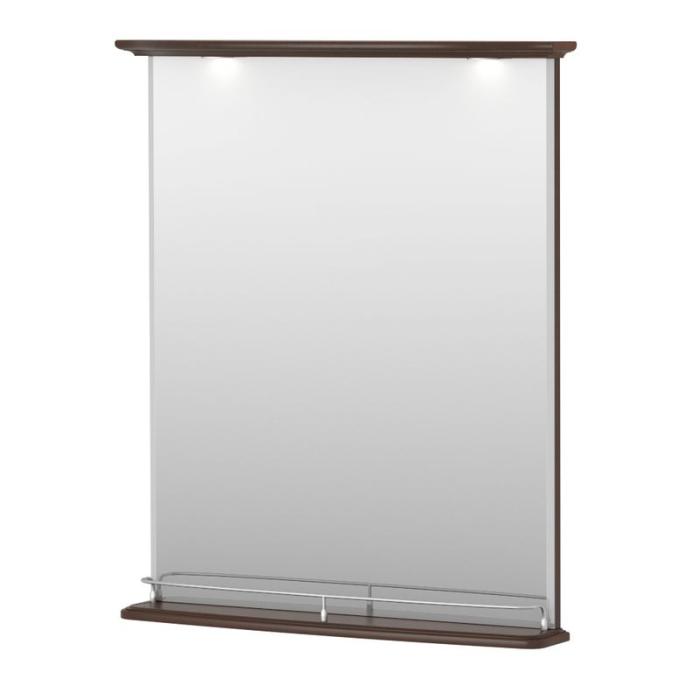 Spegel Sekel med Över- & Underbelysning 75