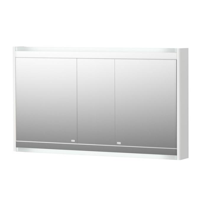 Spegelskåp Sekel med Över- & Underbelysning 130