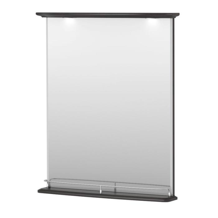 Spegel Sekel med Över- & Underbelysning 75