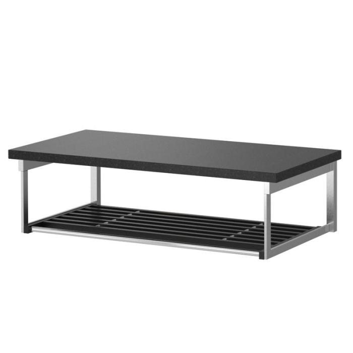 Handdukshylla Vilan till Väggkonsol 100