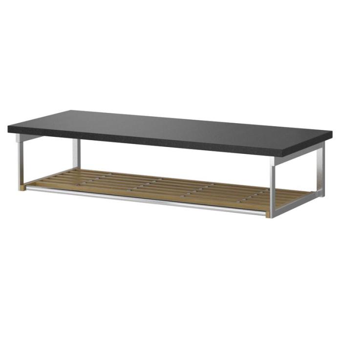 Handdukshylla Vilan till Väggkonsol 130