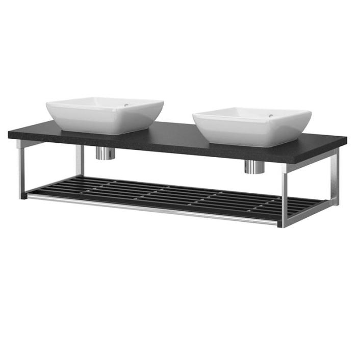 Handdukshylla Vilan till Väggkonsol 130