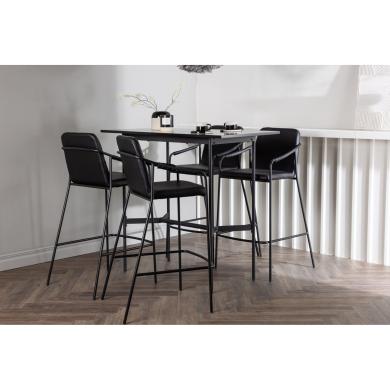 Rectangular Dining Set Tvist