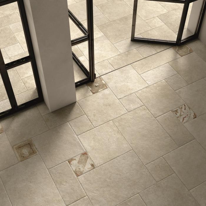 Klinker Gute Avorio 20x40