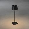 Bordslampa Ute Capri USB Dimbar