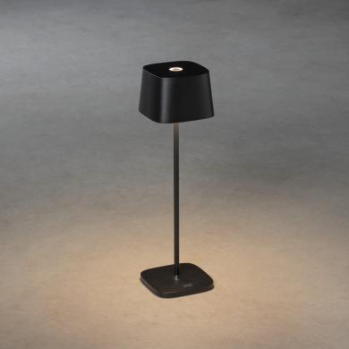 Bordslampa Ute Capri USB Dimbar