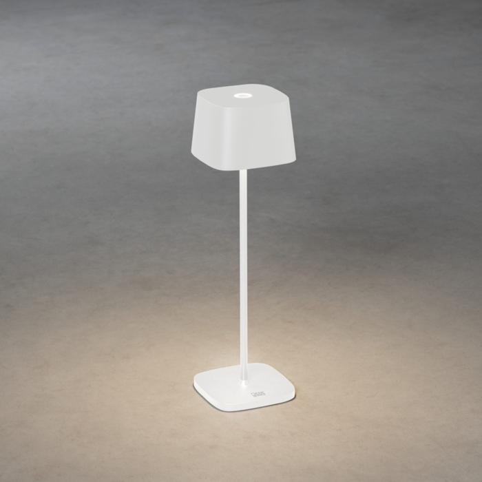 Bordslampa Ute Capri USB Dimbar
