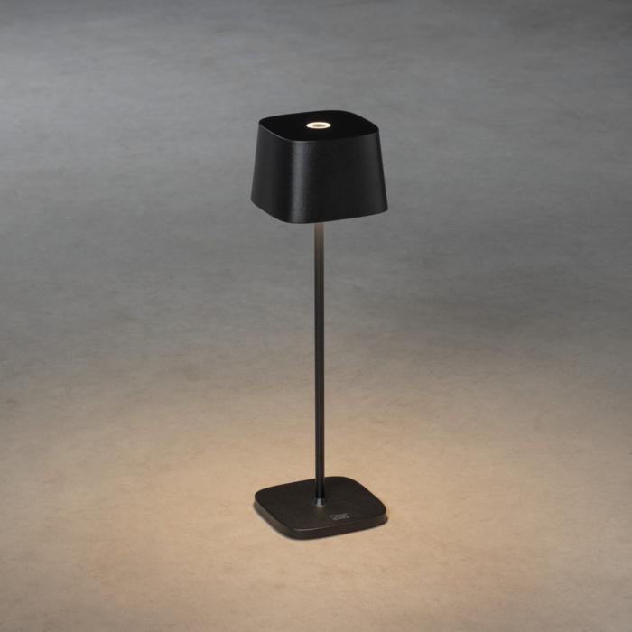 Bordslampa Ute Capri USB Dimbar
