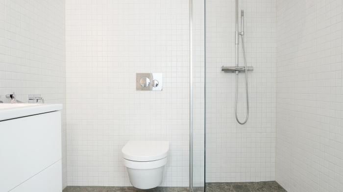 Mosaik Mt Matt Vit 2,5x2,5