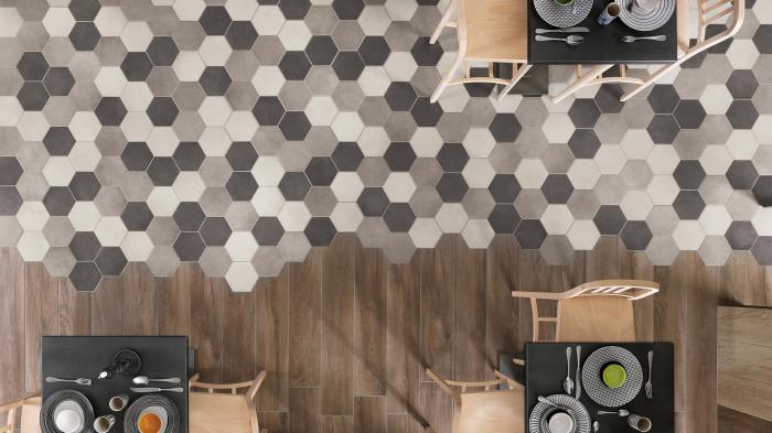 Rewind Hexa Polvere 21x18,2