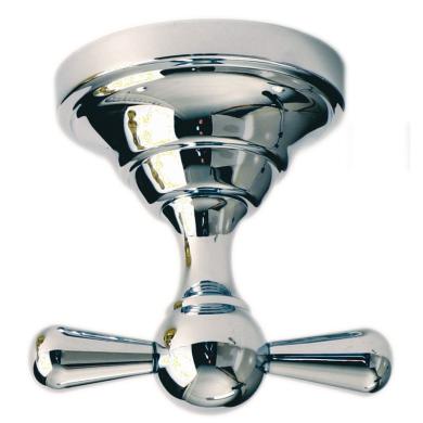 Handduksknopp Sekel Dubbel