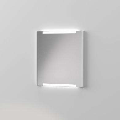 Spegel Gripen med LED &Ouml;ver- & Underbelysning 65