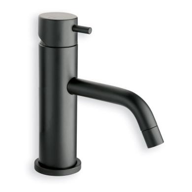 Tv&auml;ttst&auml;llsblandare Cristina Tricoverde inkl Bottenventil Svart