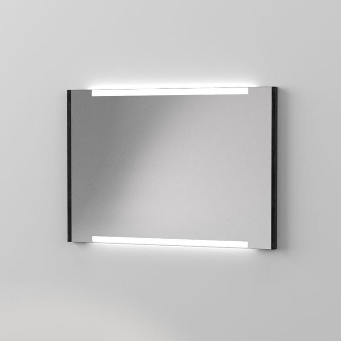 Spegel Gripen med LED Över- & Underbelysning 100