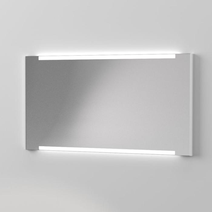 Spegel Gripen med LED Över- & Underbelysning 130