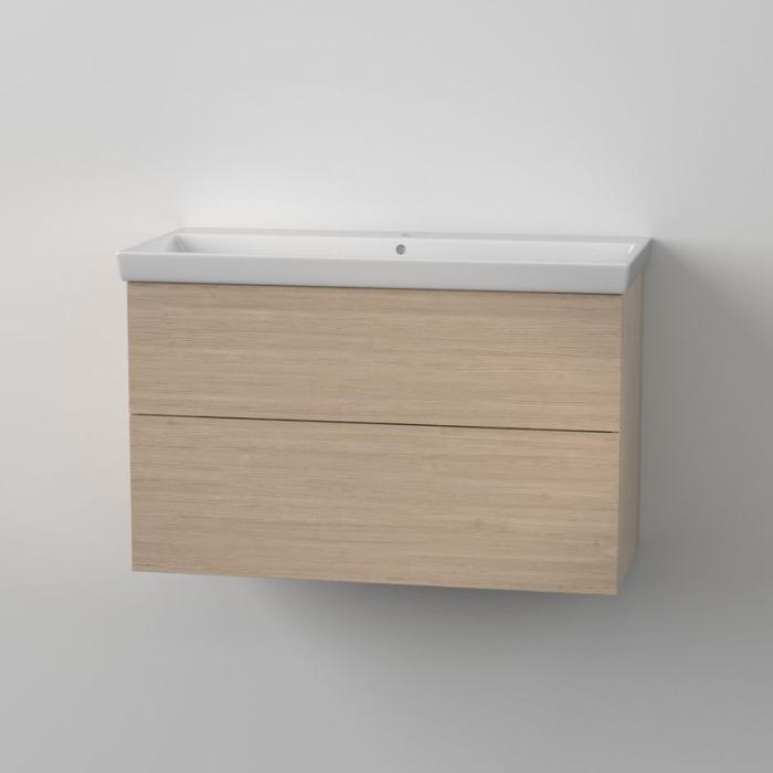 Kommod Gripen 100 med 2 Lådor