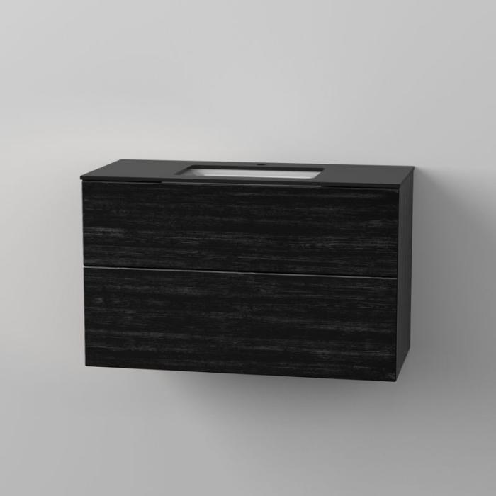 Kommod Gripen 100 med 2 Lådor