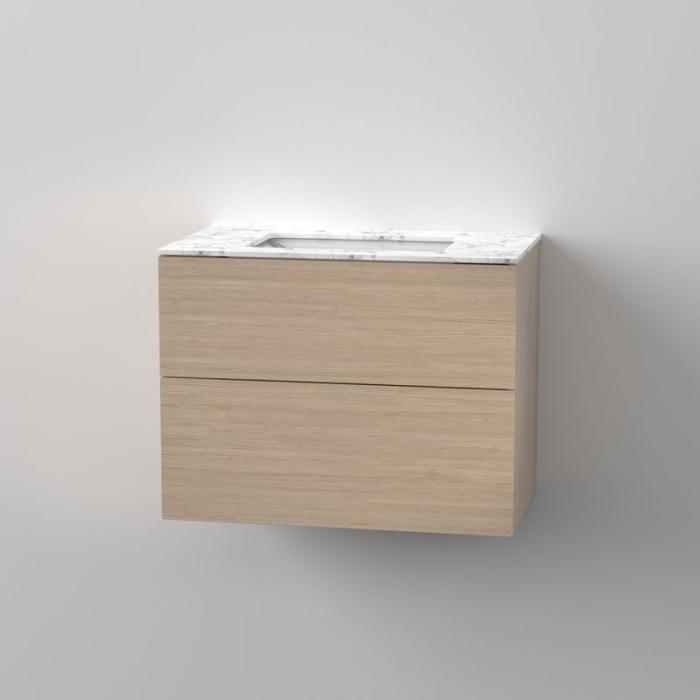 Kommod Gripen 80 med 2 Lådor