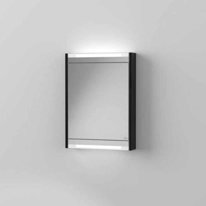 Spegelskåp Gripen med LED Över- & Underbelysning 53