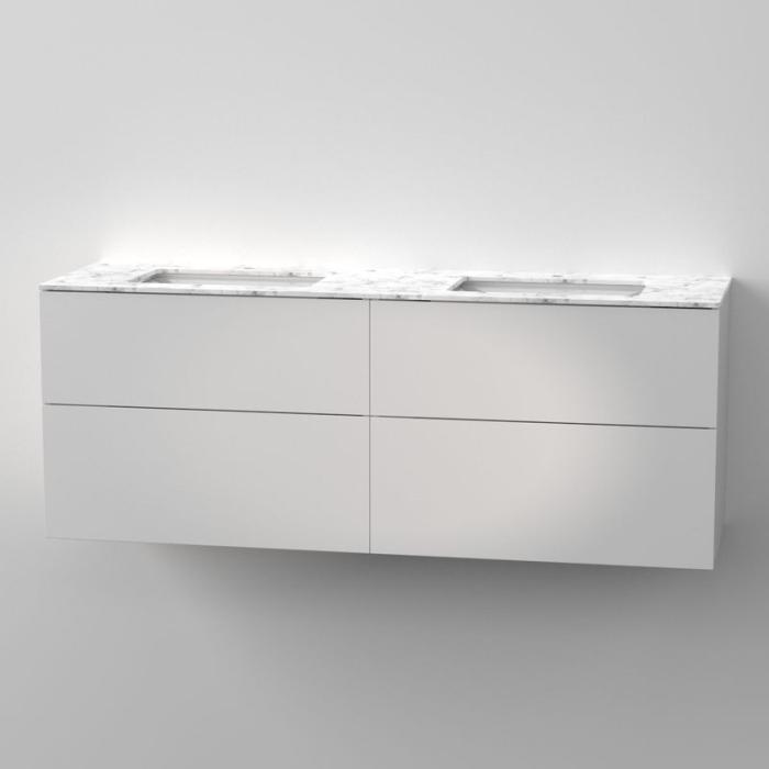 Stenskiva Gripen med Tvättställ Underlimmat 2st, 160