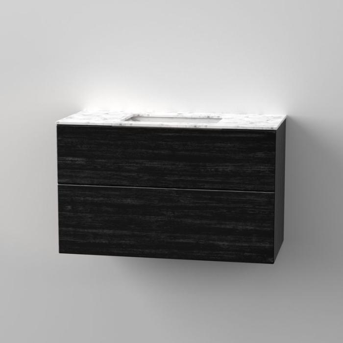 Stenskiva Gripen med Tvättställ Underlimmat 1st, 100