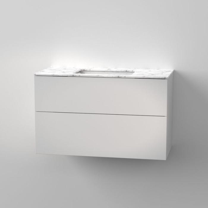 Stenskiva Gripen med Tvättställ Underlimmat 1st, 100