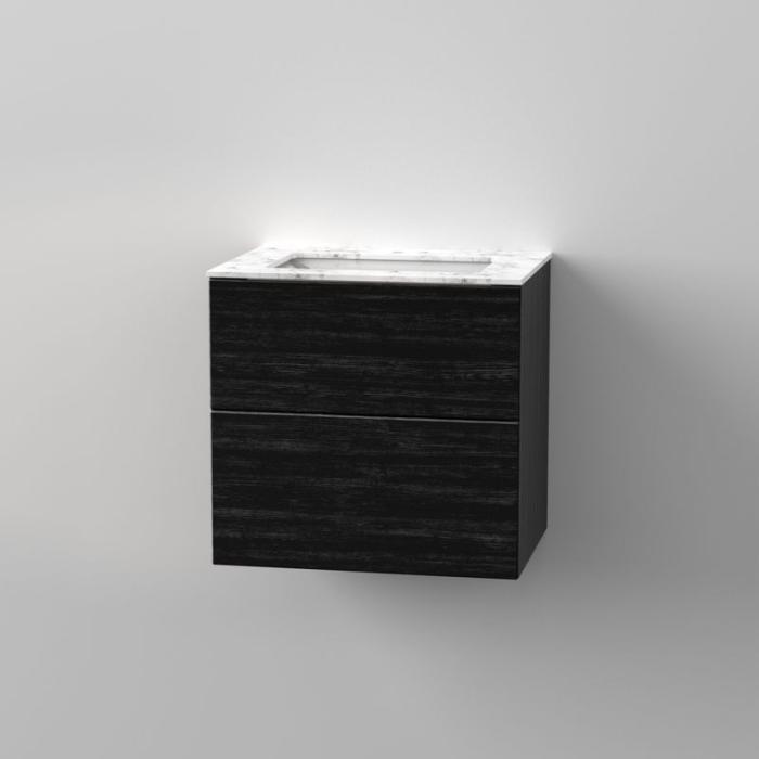 Stenskiva Gripen med Tvättställ Underlimmat 1st, 65