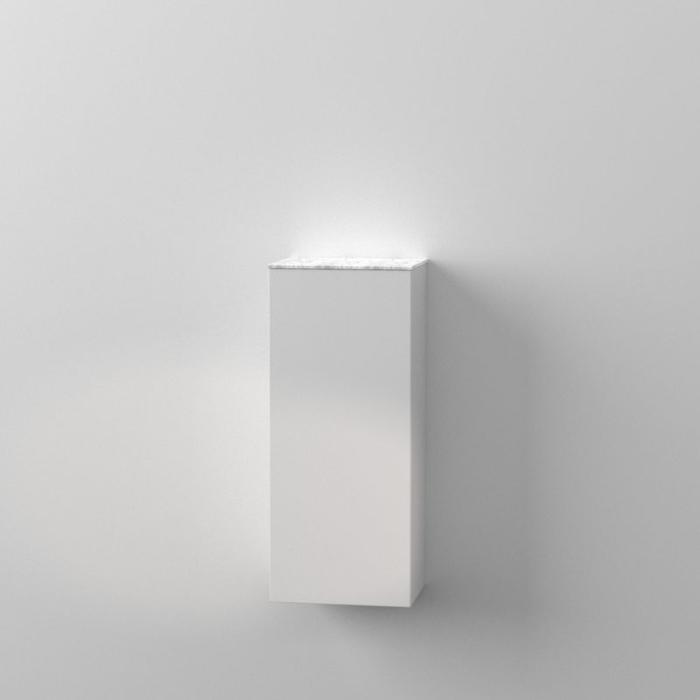 Halvhögskåp Gripen med Skåpshyllor