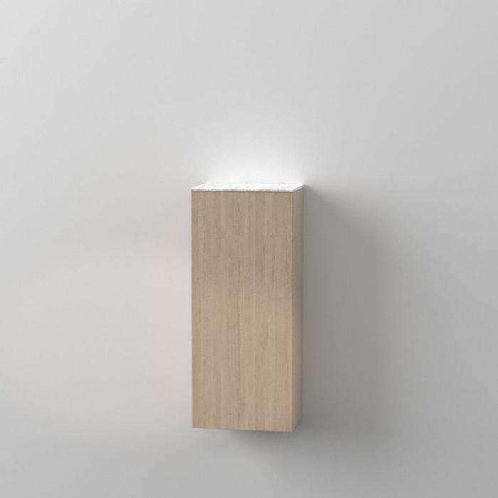 Halvhögskåp Gripen med Skåpshyllor