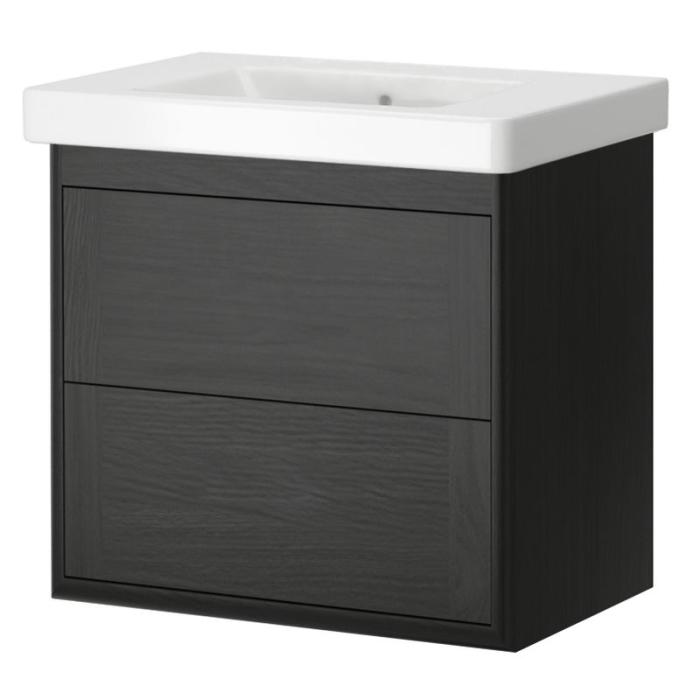 Tvättställ Gripen & Vilan 65 Subway 2.0 Vit Porslin