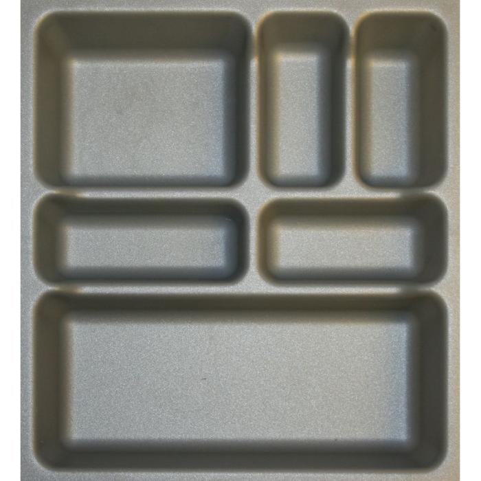 Tillval för Sekel Möbler Lådinsats Grå