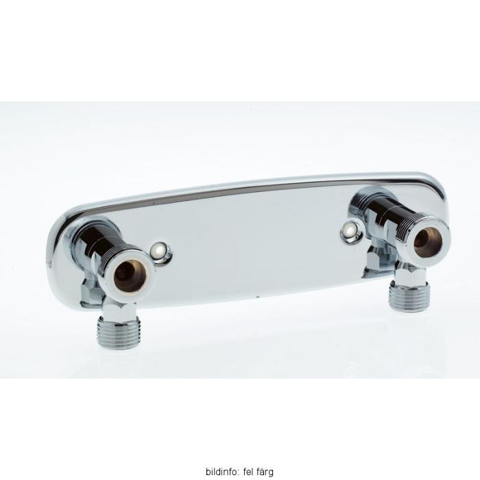 Blandarfäste 150cc för Utanpåliggande Rördragning