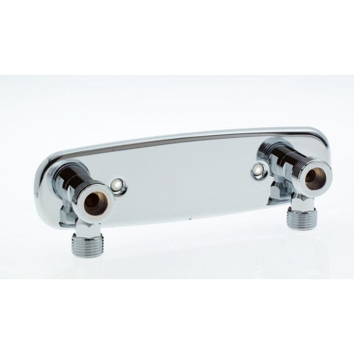 Blandarfäste 150cc för Utanpåliggande Rördragning